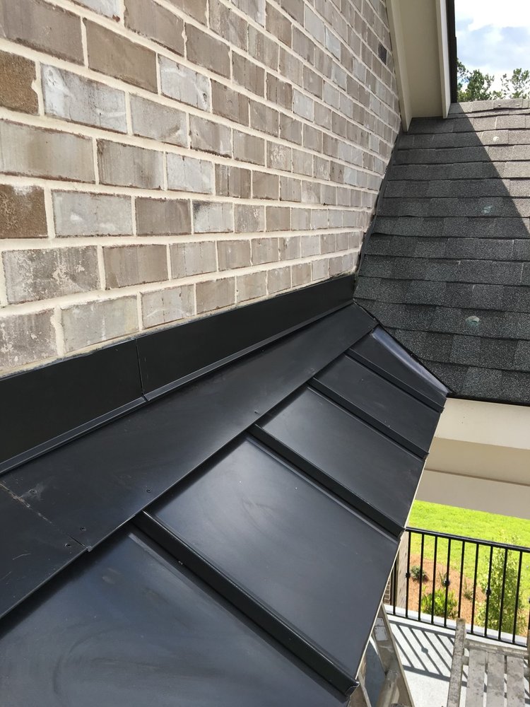 Slide of DBM Roofing - Charleston