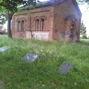 Alter Friedhof - Alte Kapelle - Landmarks & Historical Buildings Near Me - Senftenberg, BB