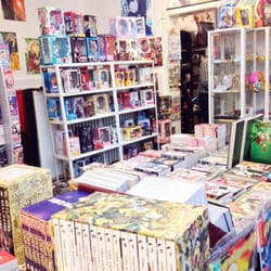 Sakura Eldorado Comics & Manga - 95% Manga 2% US 3% belgisch