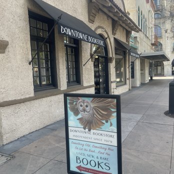 Downtowne Bookstore - Bookstores Near Me - Riverside, California Downtowne Bookstore - Bookstores Near Me - Riverside, California
