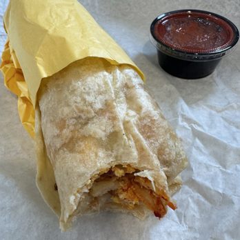 Nick's Deli - Breakfast burrito - Delis Near Me - Seal Beach, California