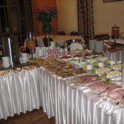 Rydzewski Hotel - Frühstücksbuffet