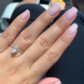 Red Polish - Isn't it a beaut !! - Nail Salons Near Me - Los Angeles, California