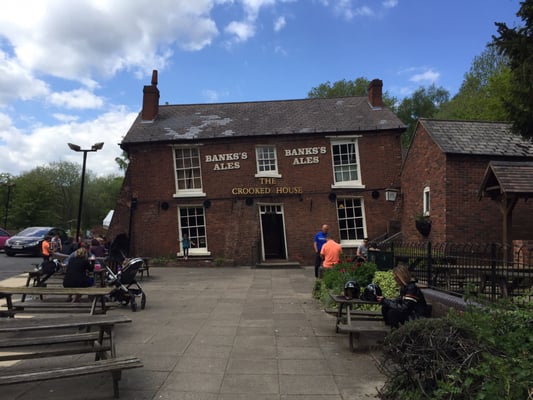The Crooked House by null