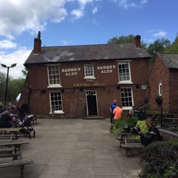 Crooked House - The Crooked House