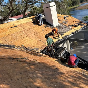Chappelle Roofing - roof repalcement contractors Sarasota Florida - Roofing Near Me - Sarasota, Florida