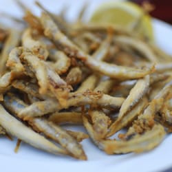 El Pescador - Fried fish