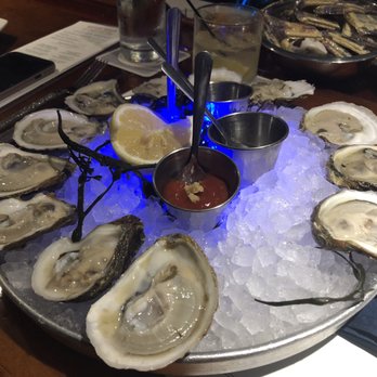 PB Catch - Fresh Blue Pointe Oysters. 1.50/e on happy hour. - Seafood Near Me - Palm Beach, Florida PB Catch - Fresh Blue Pointe Oysters. 1.50/e on happy hour. - Seafood Near Me - Palm Beach, Florida
