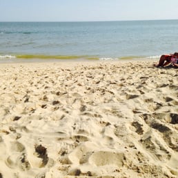 South Beach in the morning