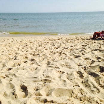 Winnetu Oceanside Resort - South Beach in the morning - Hotels Near Me - Edgartown, Massachusetts