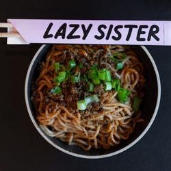 Lazy Sister - Dan Dan noodle