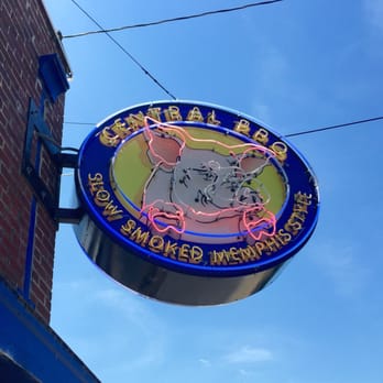 Central BBQ - Barbeque Near Me - Memphis, Tennessee
