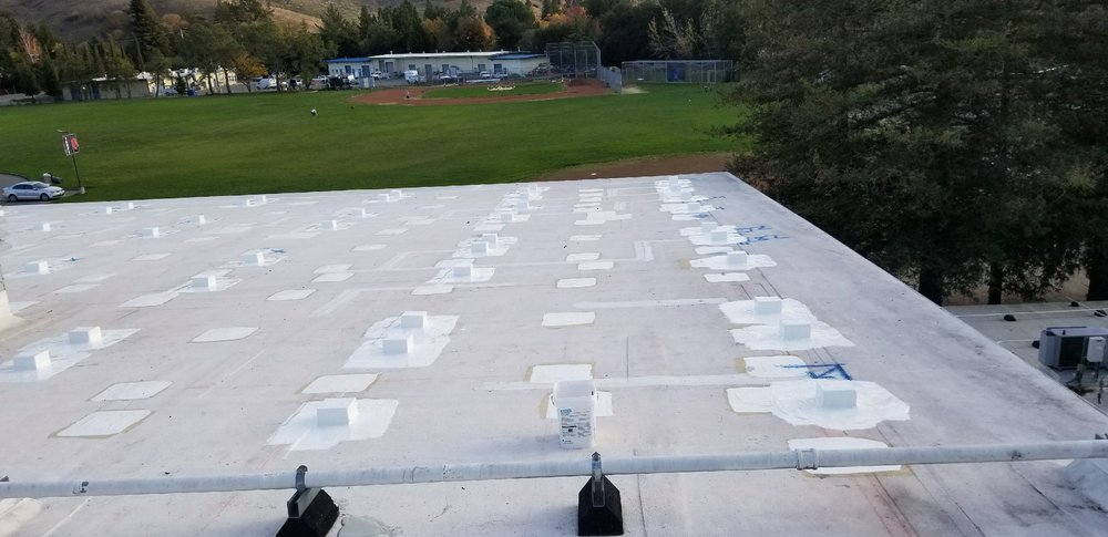 Slide of T.A. Krause