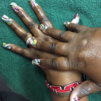 Perfect Nails1 - Nail Salons Near Me - Washington, DC, District of Columbia