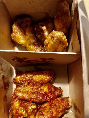 ChiMcKing Chicken & Beer by null