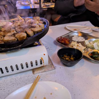 Chon Dak - Pork belly - Bars Near Me - Gardena, California