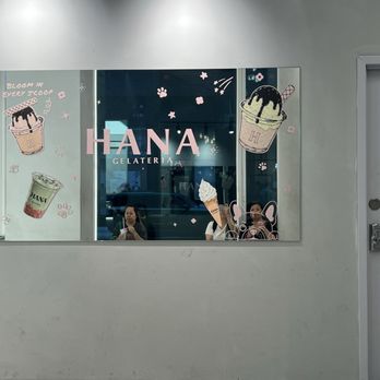 Hana Gelateria - Ice Cream & Frozen Yogurt Near Me - Queens, New York