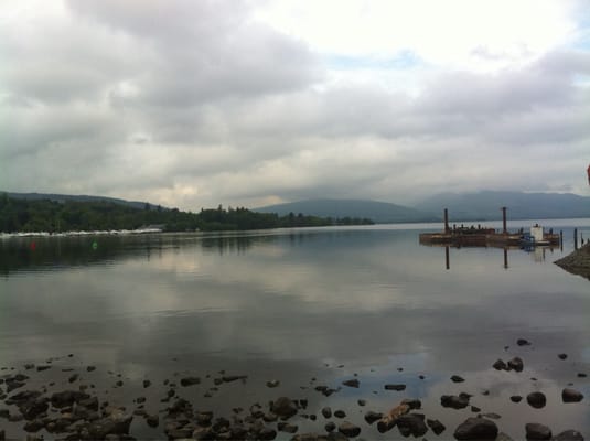 Loch Lomond Shores by null