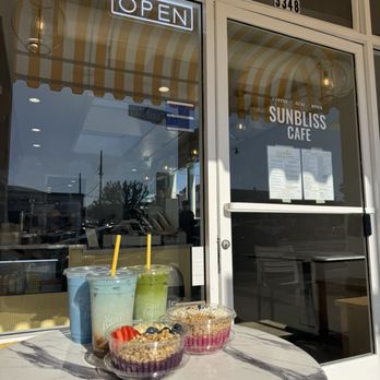 Sunbliss Cafe - Coffee & Tea Near Me - Newport Beach, California Sunbliss Cafe - Coffee & Tea Near Me - Newport Beach, California