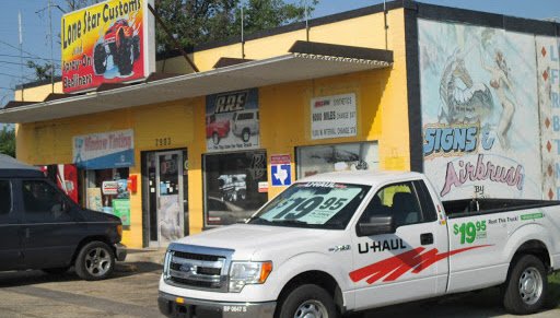 U Haul Neighborhood Dealer 2903 S Fort Hood St Killeen Tx Truck Renting Leasing Mapquest