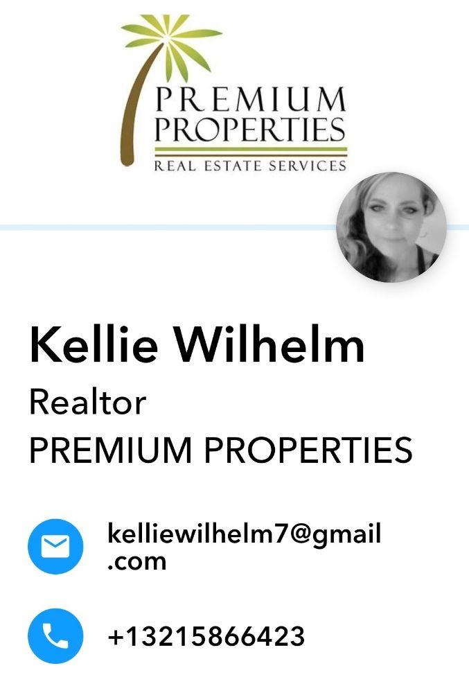 KELLIE WILHELM PREMIUM PROPERTIES Updated June 2024 Contact Agent