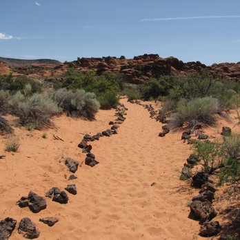 Snow Canyon State Park - Coming back. - Parks Near Me - Ivins, Utah Snow Canyon State Park - Coming back. - Parks Near Me - Ivins, Utah