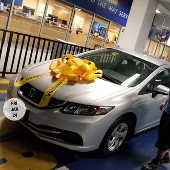 CarMax - Certified Civic with extremely low miles and in pristine condition! - Used Car Dealers Near Me - Burbank, California