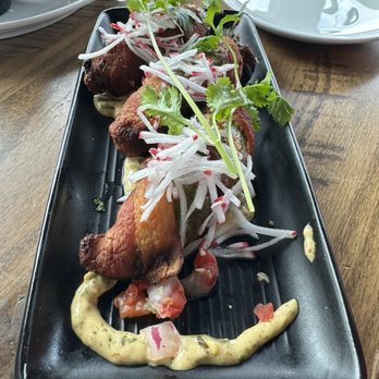 49th State Brewing - Anchorage - Crab stuffed jalapeños - Breweries Near Me - Anchorage, Alaska 49th State Brewing - Anchorage - Crab stuffed jalapeños - Breweries Near Me - Anchorage, Alaska