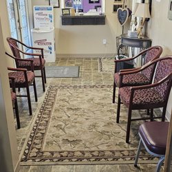 Radcliff Family Dental - Inside