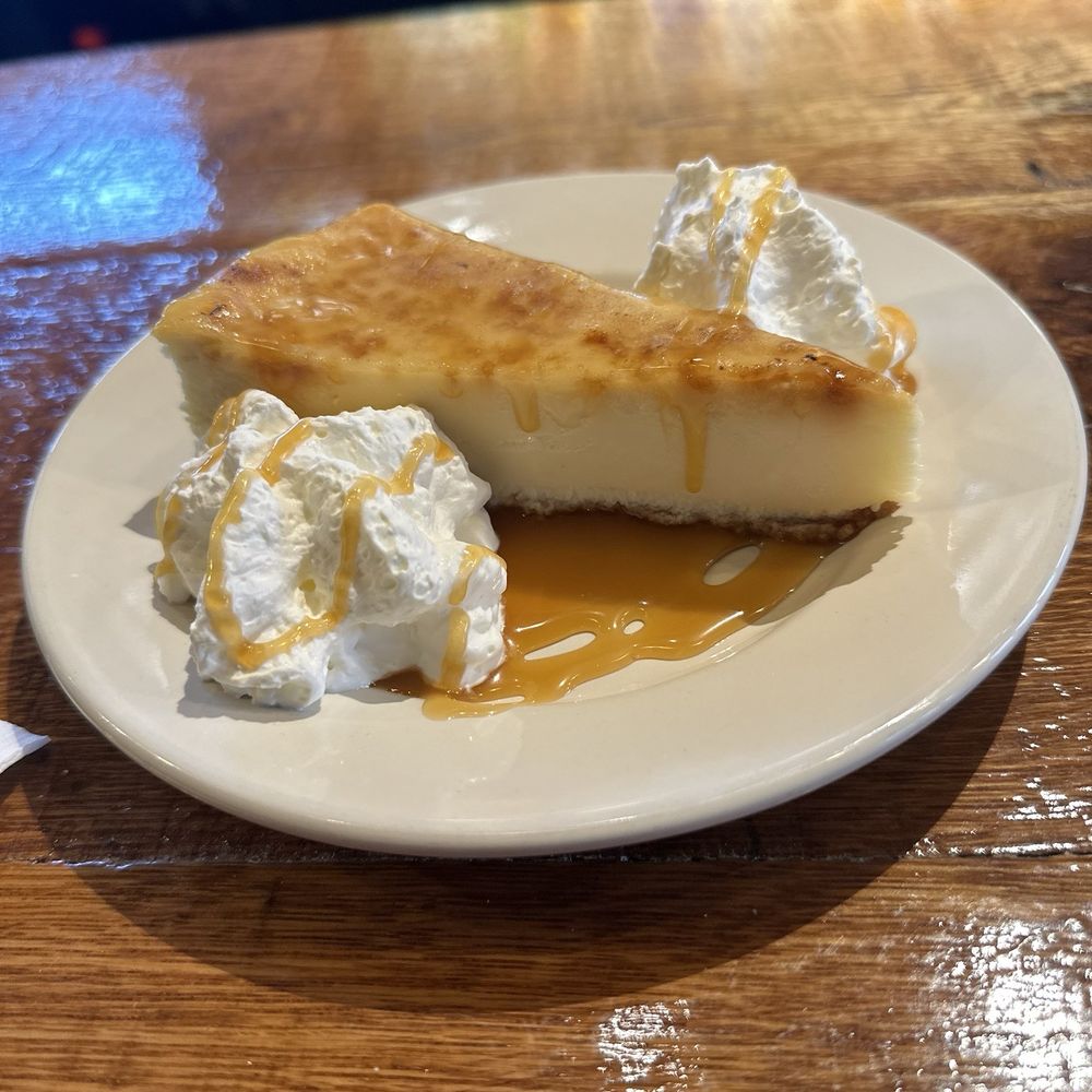 Mad For Chicken Plainview - Crème Brûlée cheesecake - Coffee & Tea Near Me - Plainview, New York Mad For Chicken Plainview - Crème Brûlée cheesecake - Coffee & Tea Near Me - Plainview, New York