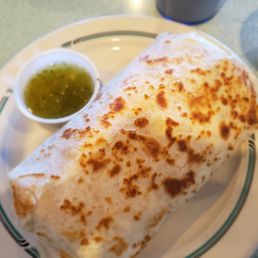 Breakfast Burrito Breakfast Burrito