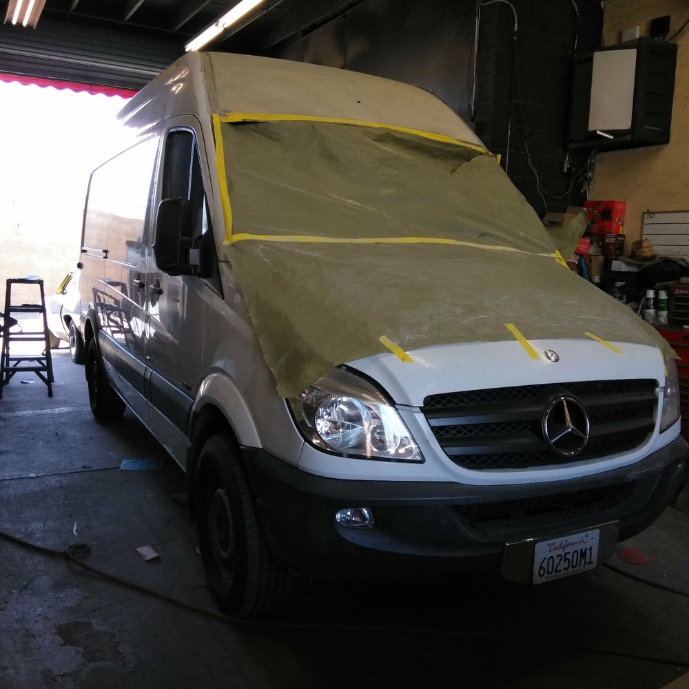Trini's Auto Body - Auto Repair Near Me - Sun Valley, California Trini's Auto Body - Auto Repair Near Me - Sun Valley, California