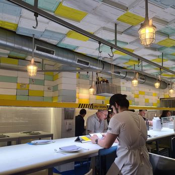 Sala de Despiece - Inside - Gastropubs Near Me - Madrid, M