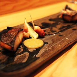 Miso Grilled Black Cod Miso Grilled Black Cod