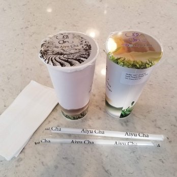 Aiyu Cha - Bubble Tea Near Me - Westminster, California