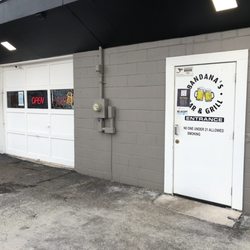 Bandana's - Entrance