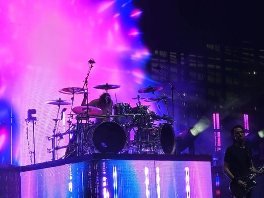 Budweiser Stage by null