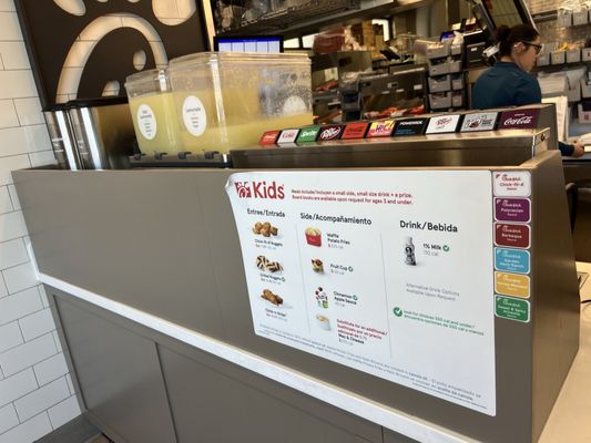 Menu photo 1 Chick-fil-A Vallejo, CA Menu photo 1 Chick-fil-A Vallejo, CA