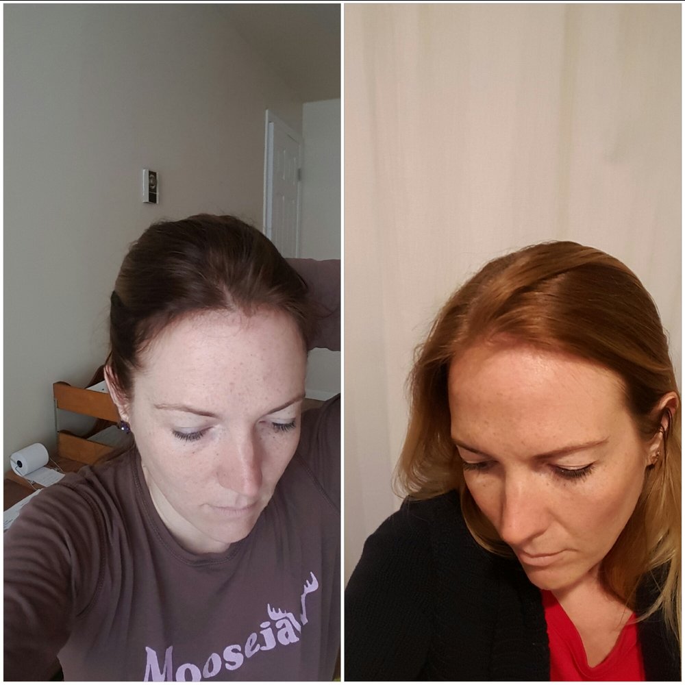 Tousle - Color correction by Viola. Much more natural and warmer balayage after. Before it was way too severe. - Hair Salons Near Me - Seattle, Washington Tousle - Color correction by Viola. Much more natural and warmer balayage after. Before it was way too severe. - Hair Salons Near Me - Seattle, Washington