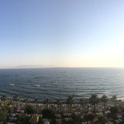 Clup Hotel Grand Efe - View from 4th Floor.