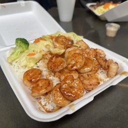 Shrimp Combo Shrimp Combo