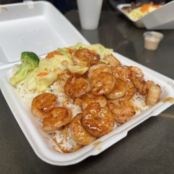 Suki Hana - Shrimp Combo - Japanese Near Me - San Diego, California Suki Hana - Shrimp Combo - Japanese Near Me - San Diego, California