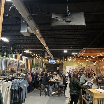 Ever Grain Brewing - Atmosphere. - Breweries Near Me - Camp Hill, Pennsylvania