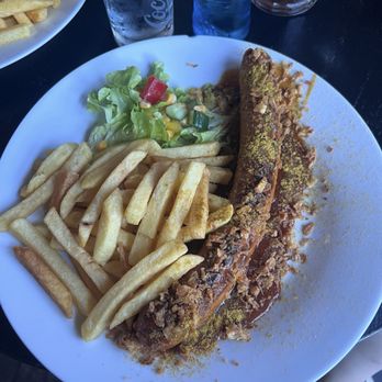 ZWICK - Currywurst maxi - Sports Bars Near Me - Hamburg, HH