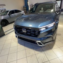 SEXY HONDA CRV HYBRID TOURING!