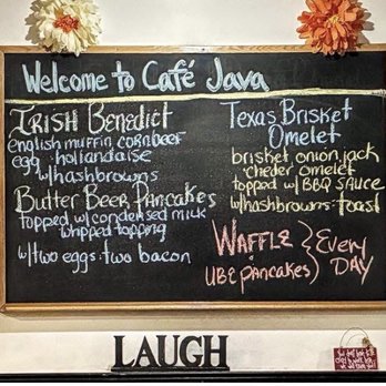 Cafe Java - Austin - Coffee & Tea Near Me - Austin, Texas Cafe Java - Austin - Coffee & Tea Near Me - Austin, Texas