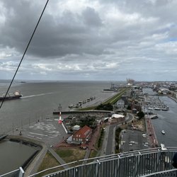 Aussichtsplattform Sail City