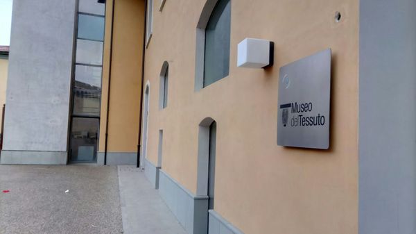 Museo Del Tessuto by null