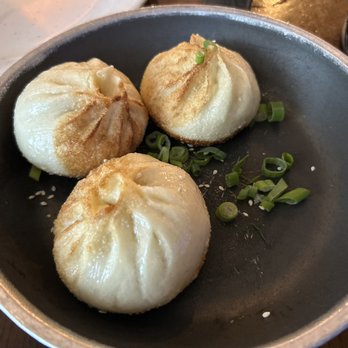Trendy Dumpling - Crispy Bottom Bao - Noodles Near Me - Houston, Texas Trendy Dumpling - Crispy Bottom Bao - Noodles Near Me - Houston, Texas