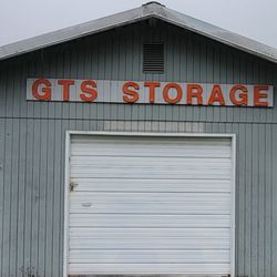 GTS Storage - New sign is up!